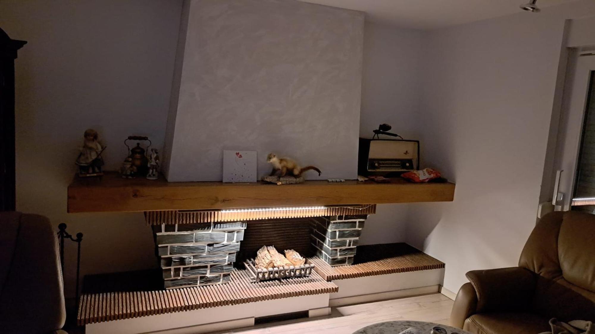 Haus Swantje Βίλα Hinte Εξωτερικό φωτογραφία